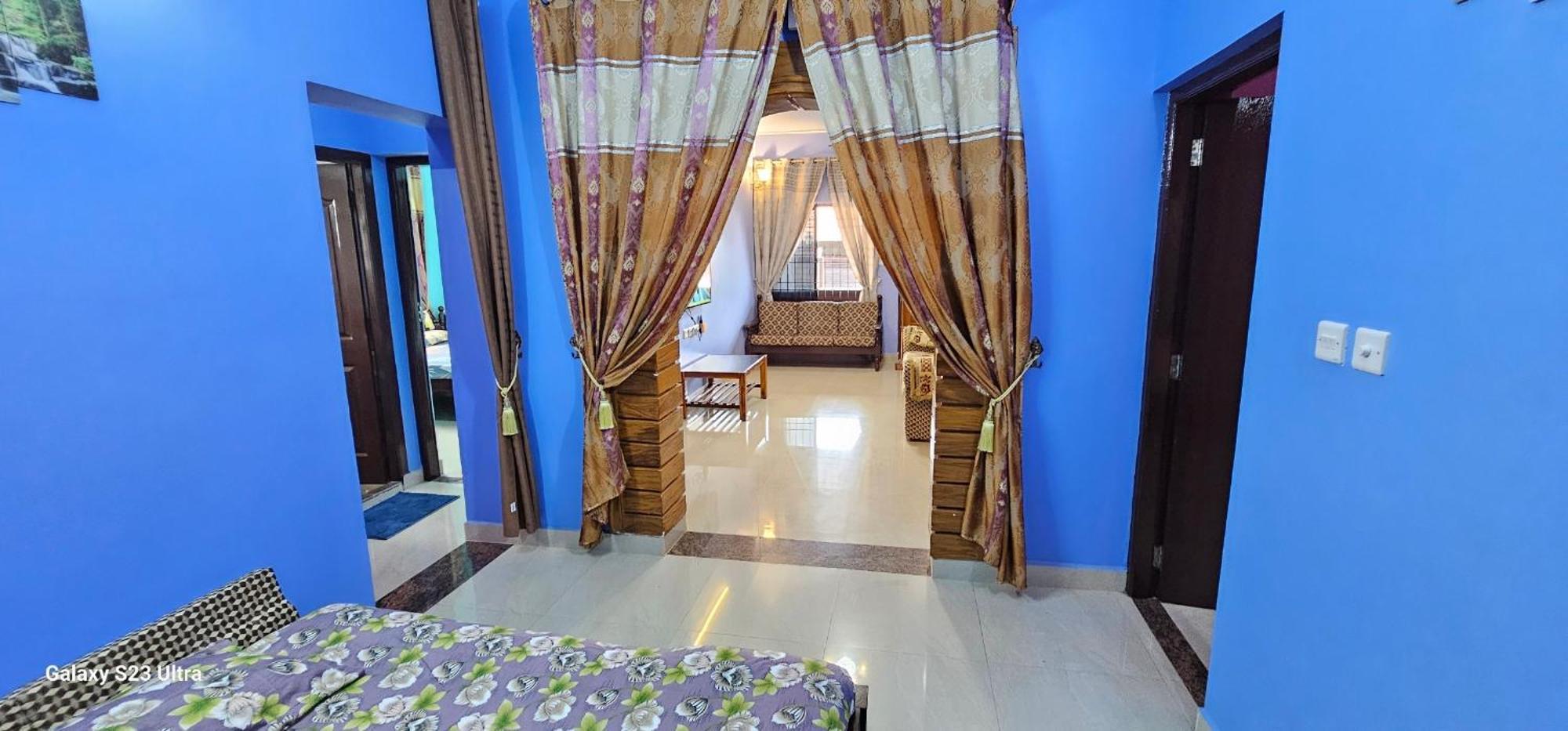 Udupi Homestay - Hill Top Villa Экстерьер фото