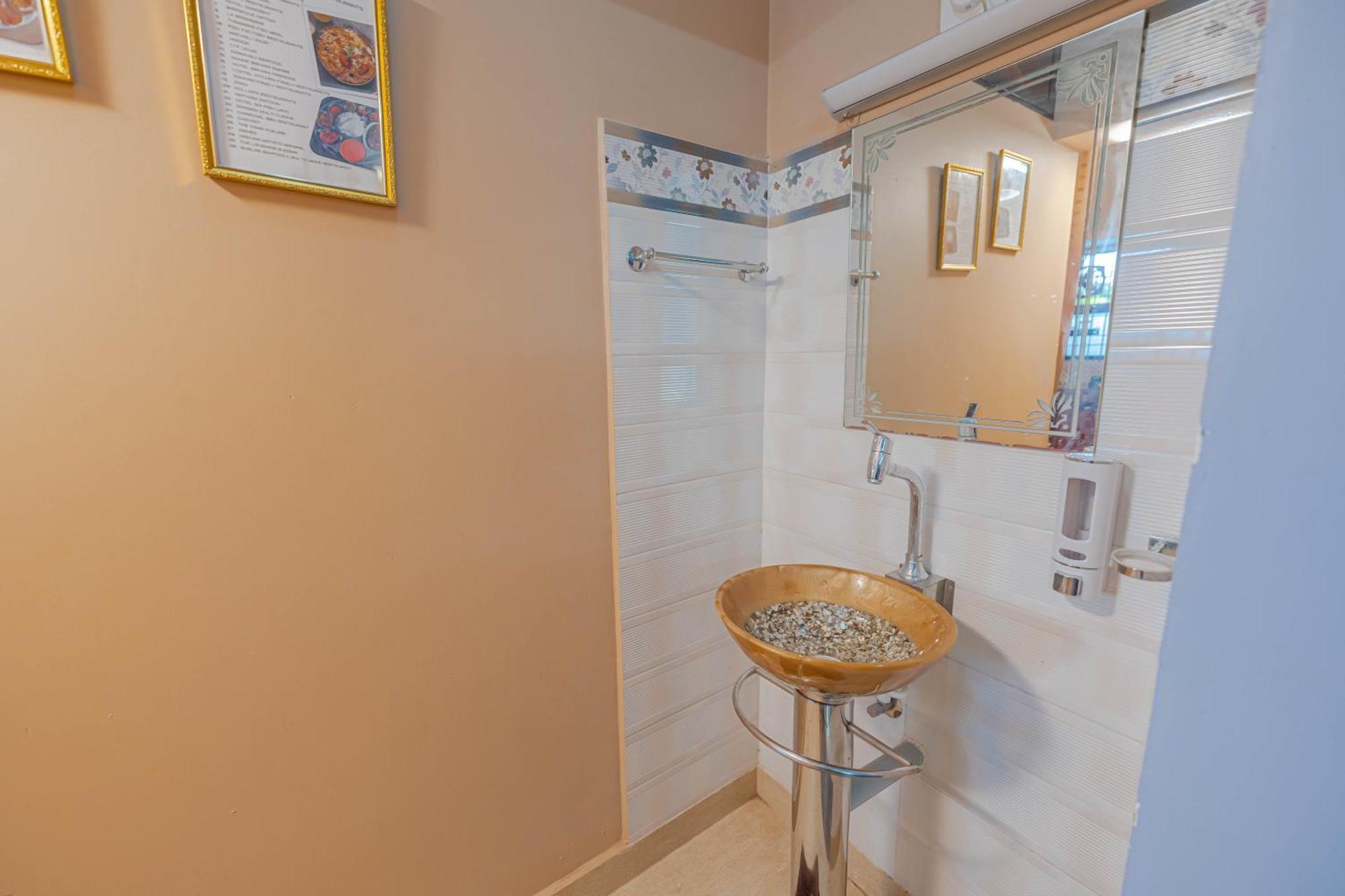 Udupi Homestay - Hill Top Villa Экстерьер фото