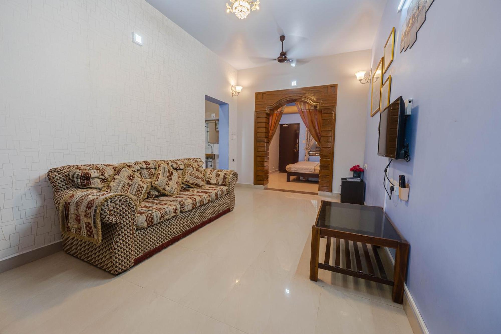 Udupi Homestay - Hill Top Villa Экстерьер фото