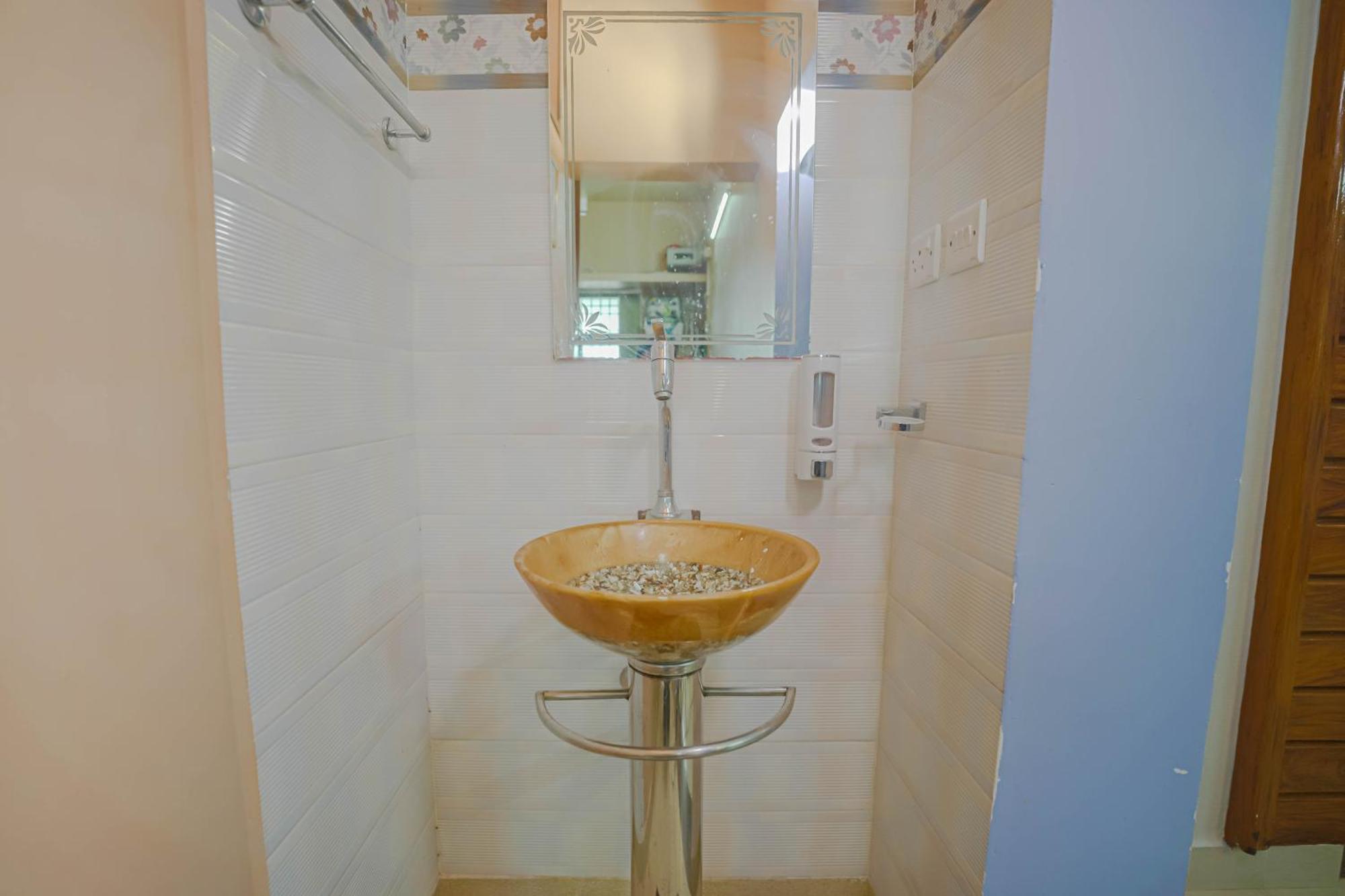 Udupi Homestay - Hill Top Villa Экстерьер фото