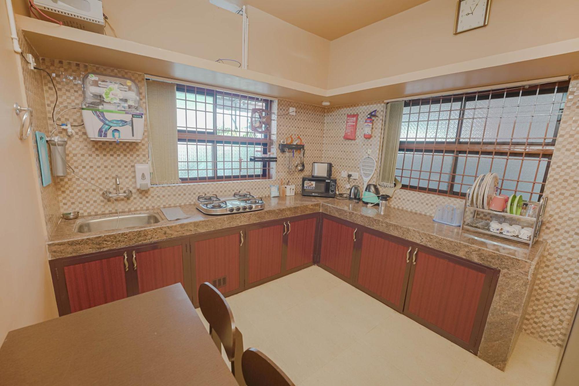Udupi Homestay - Hill Top Villa Экстерьер фото