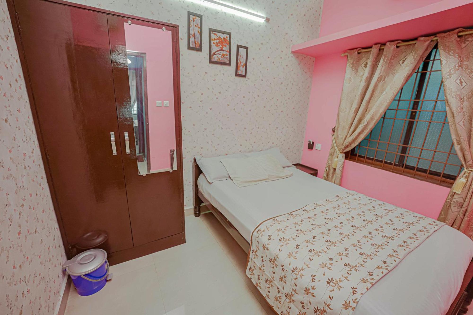 Udupi Homestay - Hill Top Villa Экстерьер фото