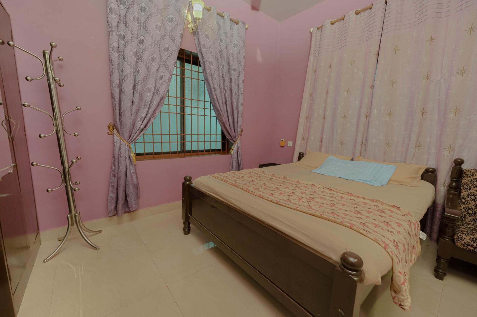 Udupi Homestay - Hill Top Villa Экстерьер фото