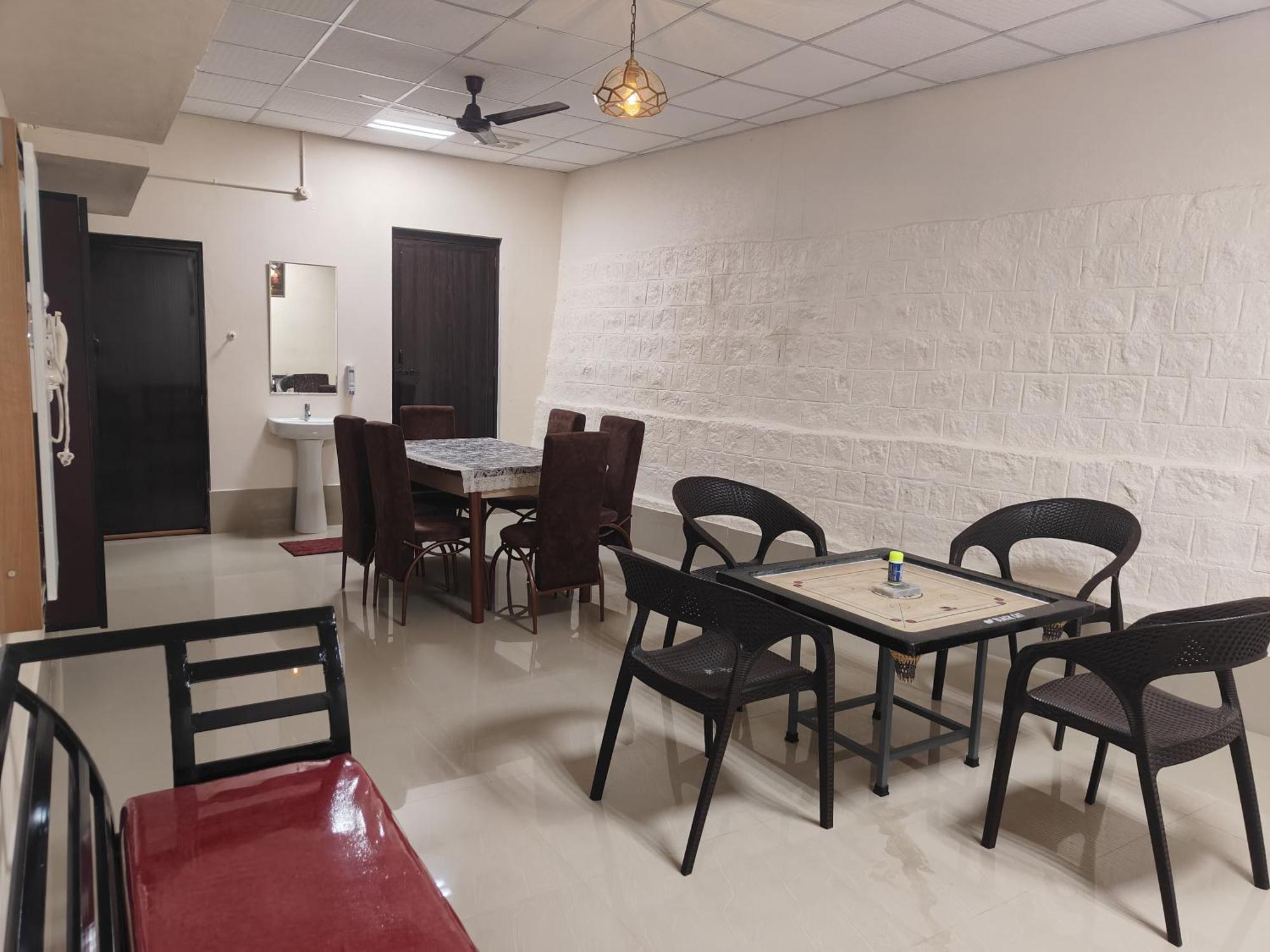 Udupi Homestay - Hill Top Villa Экстерьер фото